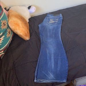 Sevens Flare Jeans